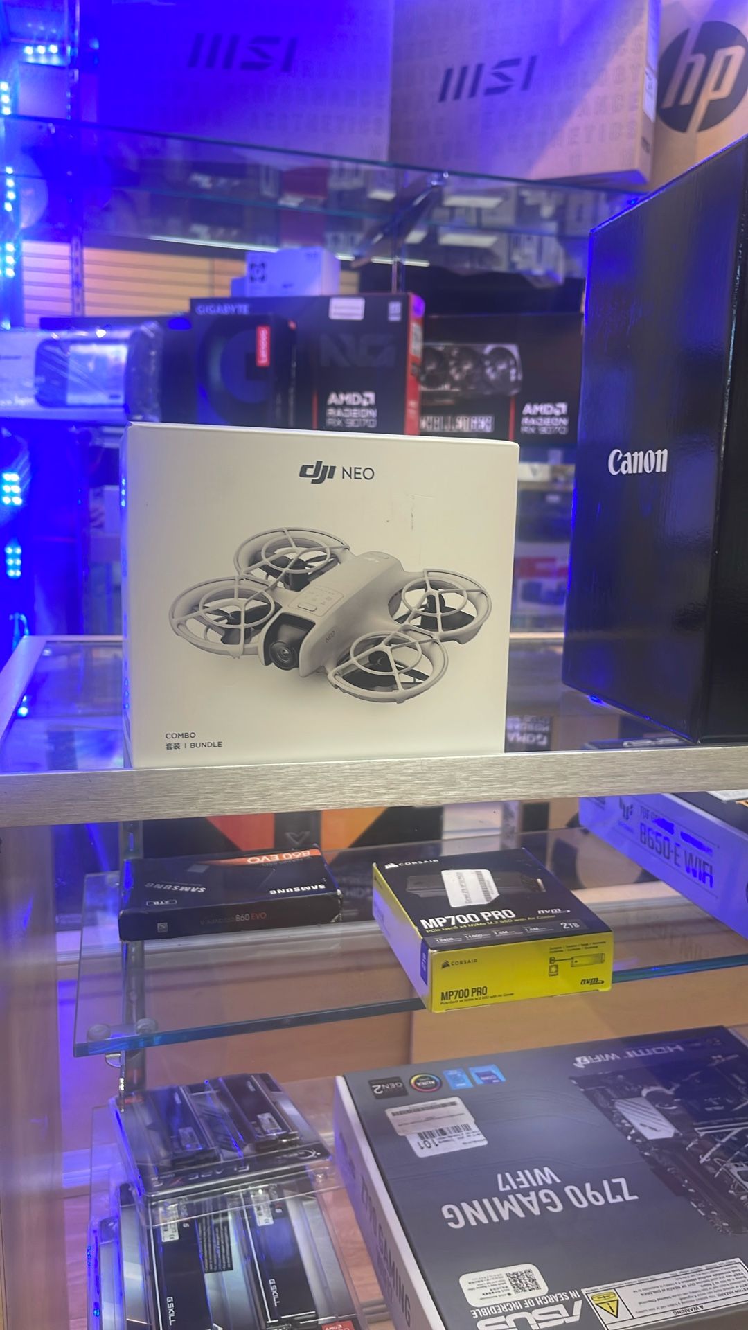 DJI Neo Bundle