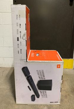 JbL 1000 7.1.4 Sound Bar