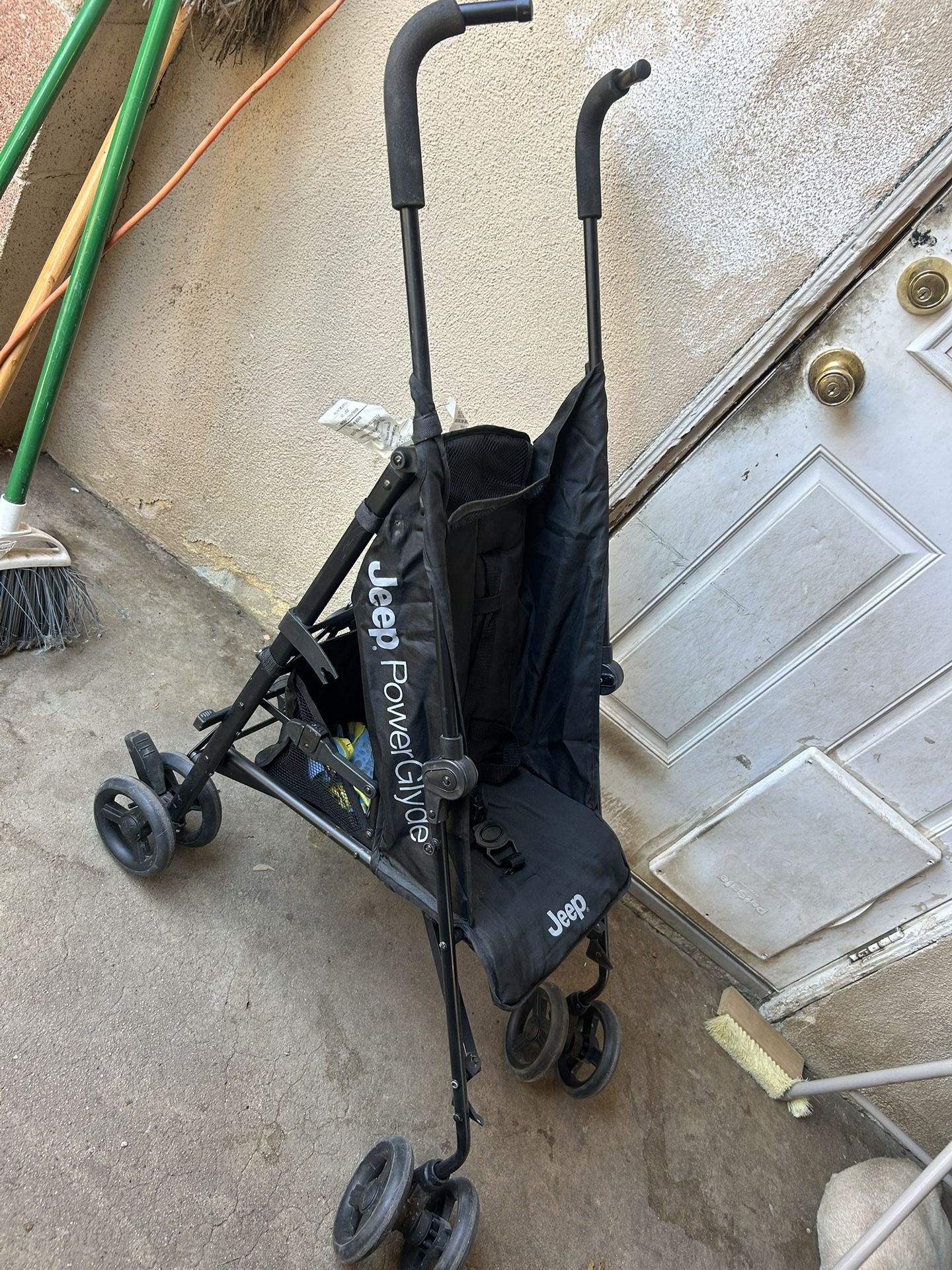 Jeep Stroller