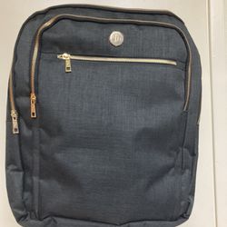 Rolling Carry On Bag