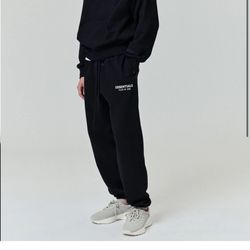 Essentials Fear Of God Sweats Set 