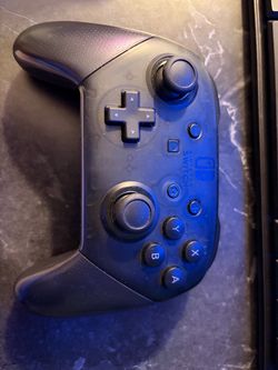 Switch pro controller