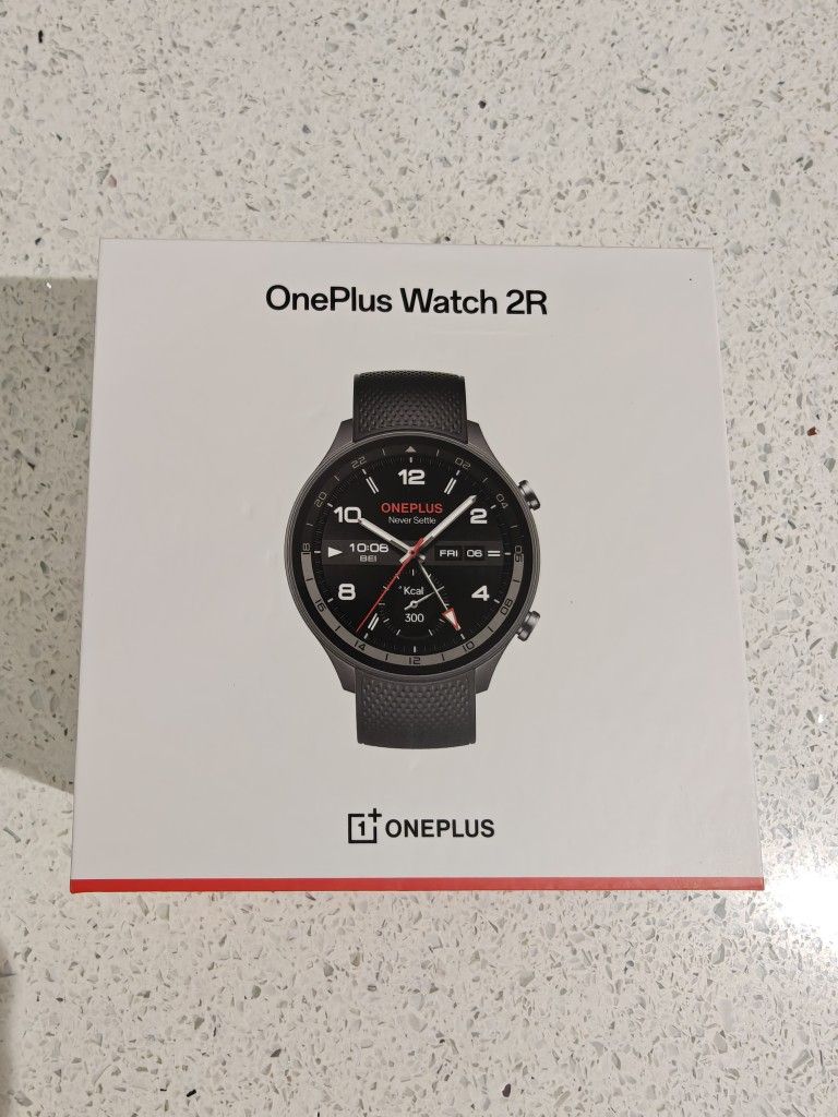 OnePlus Watch 2R
