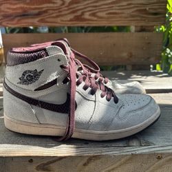 A Ma Maniére Jordan 1 size 13