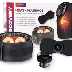 Massage Set New In Box 