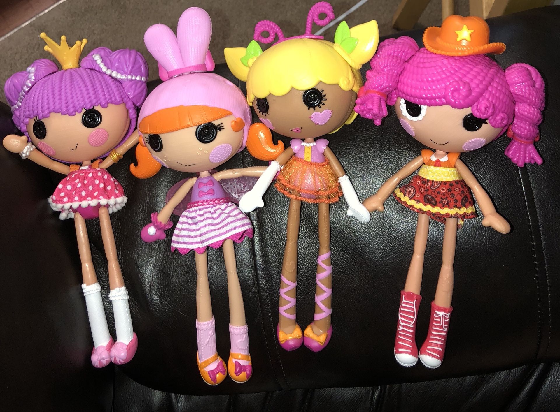 lalaloopsy fairy