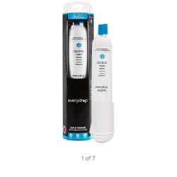 Everydrop whirlpool refrigerator water filters