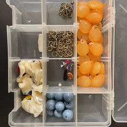 Assorted Beads 