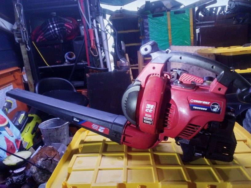 Troy-Bilt Leaf Blower TB320BV