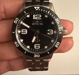Invicta Submariner Quartz Men’s Watch