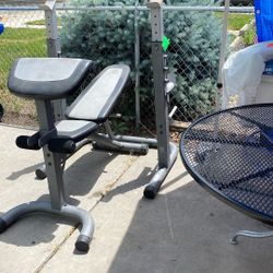 Bench Fitness/ 