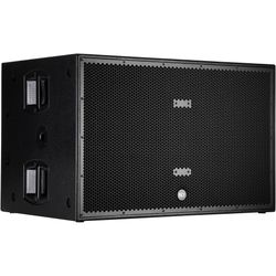 RCF SUB 8006-AS Dual 18” Powered Subwoofer – Pro Audio / 5000W