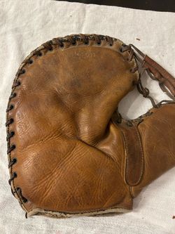 Baseball MittsVintage