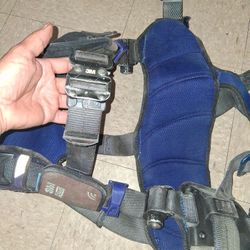 Fall Protection. Harness