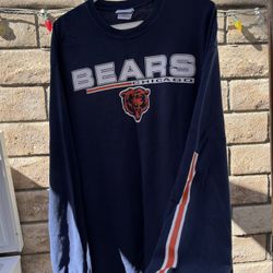Majestic Chicago Bears