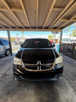 2013 Dodge Caravan/Grand Caravan