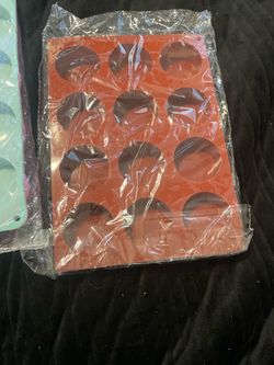 Silicone mold