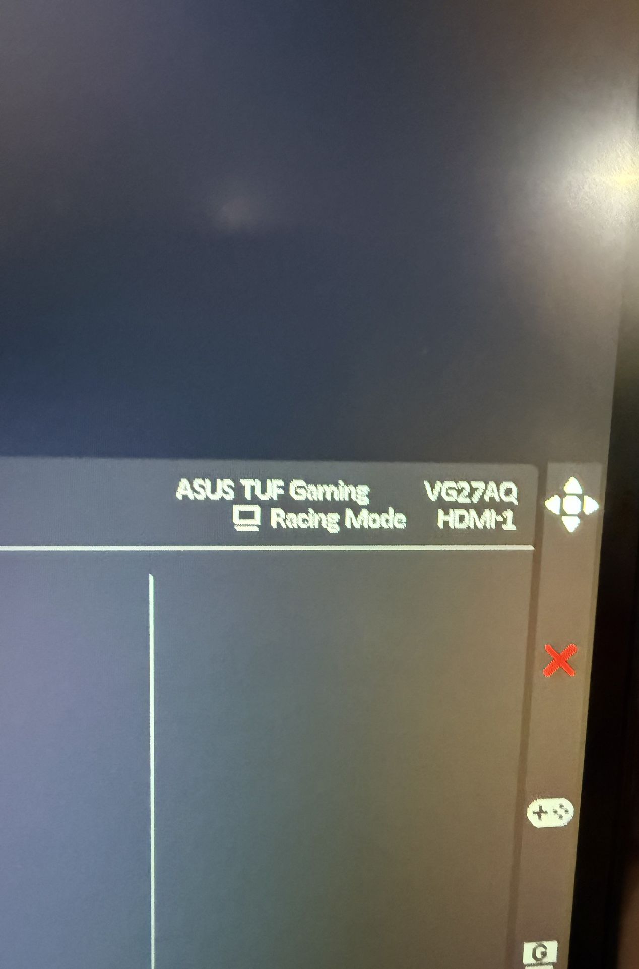 Asus Tuf Monitor 27 Inch