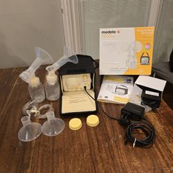 Medela Breast pump 