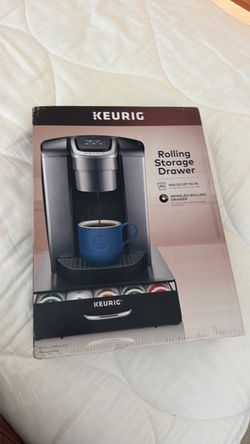Keurig K-Cup Rolling Storage Drawer