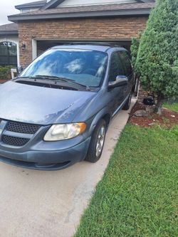 2002 Dodge Caravan