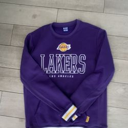 Lakers Crew Neck 