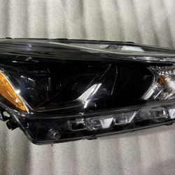 2018 UP 2021 NISSAN KICKS HEADLIGHT 