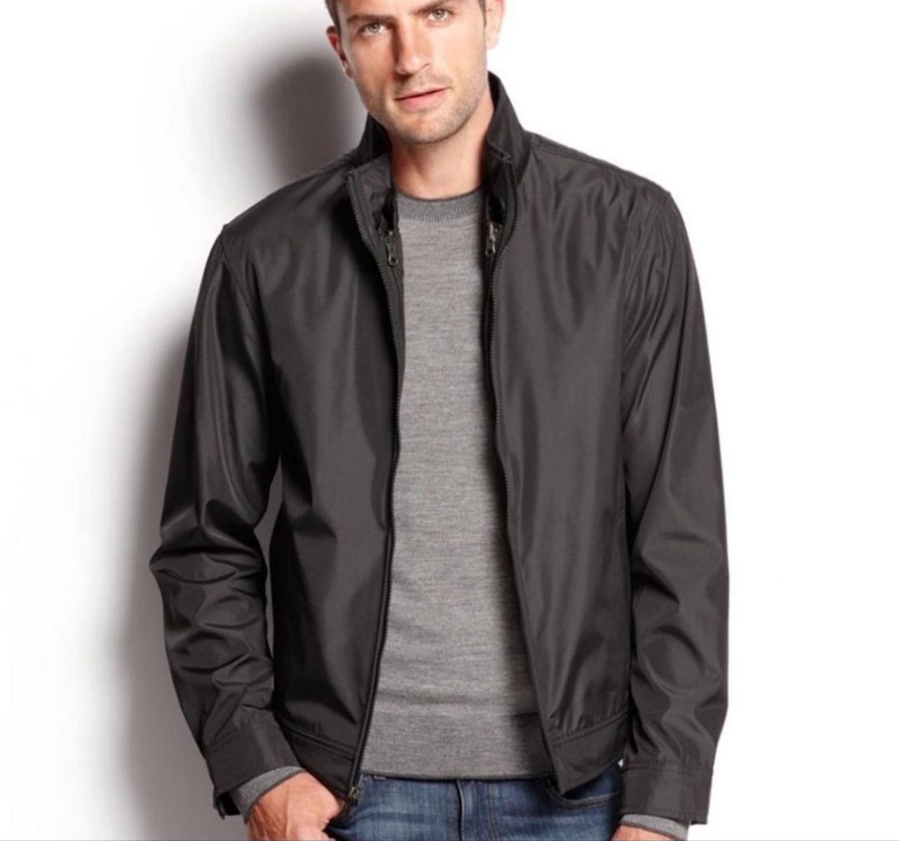 Michael Kors 3 In 1 Jacket Mens Size 2xl