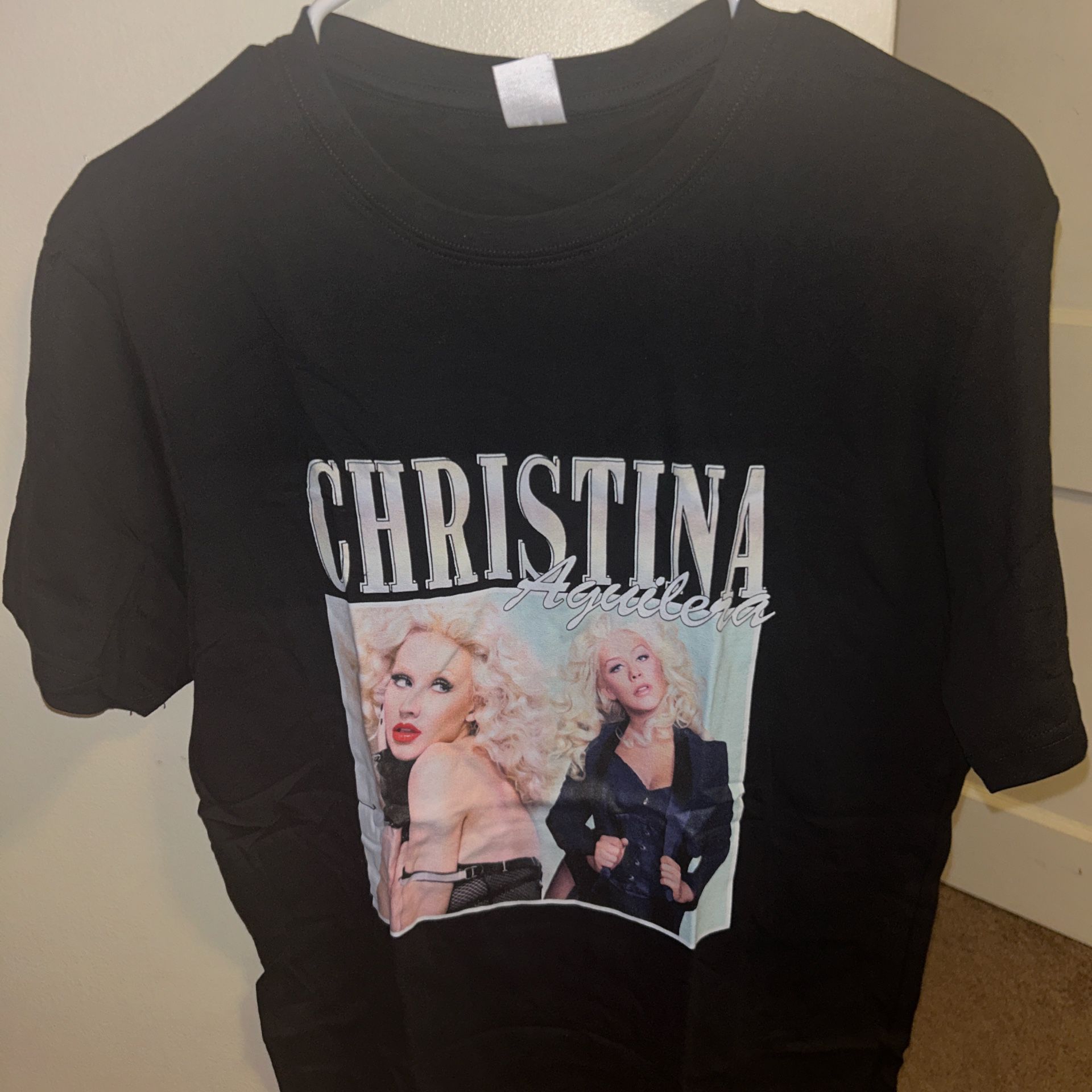 Christina Aguilera Shirt