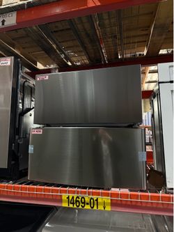 Pedestals for washer and dryer