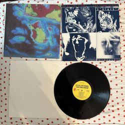 the rolling stones / emotional rescue / coc-16015 / 1980 / VG+