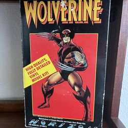 Wolverine Kit Model