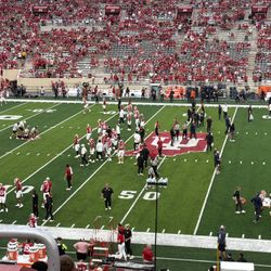 Indiana IU football Vs. Michigan State tickets 