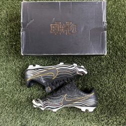 Nike mercurial vapor 11 XI black history month US10 bhm