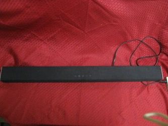 Long Sound bar SB3631n (36in) with it's power cord