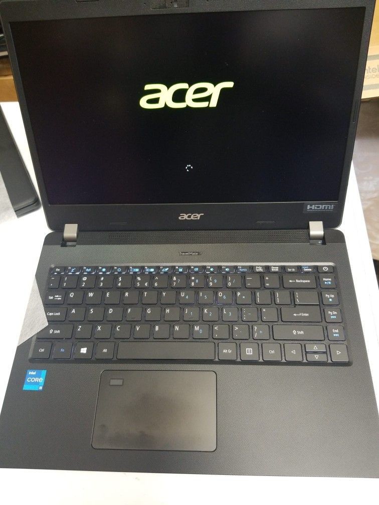 Travelmate Acer P2 11th Gen Intel i5 