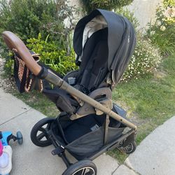 Nuna MIXX Stroller and Car Seat Adapter 