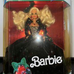 Happy Holidays, Barbie Doll 1991