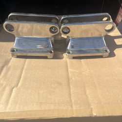 LATHAM MARINE END CAPS 