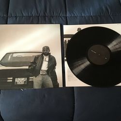 Kendrick Lamar GNX Vinyl