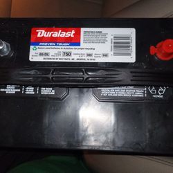 Brand New Never Used Battery $100