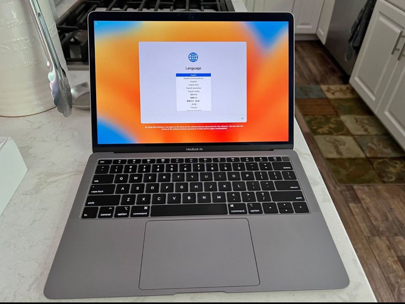 13” MacBook Air