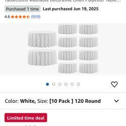 Wedding Reception Haul