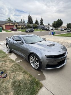 2020 Chevrolet Camaro