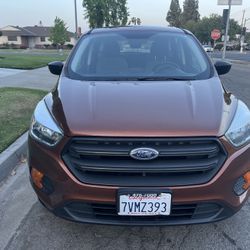 2017 Ford Escape Clean Title 