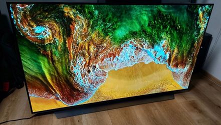 LG OLED 55” C