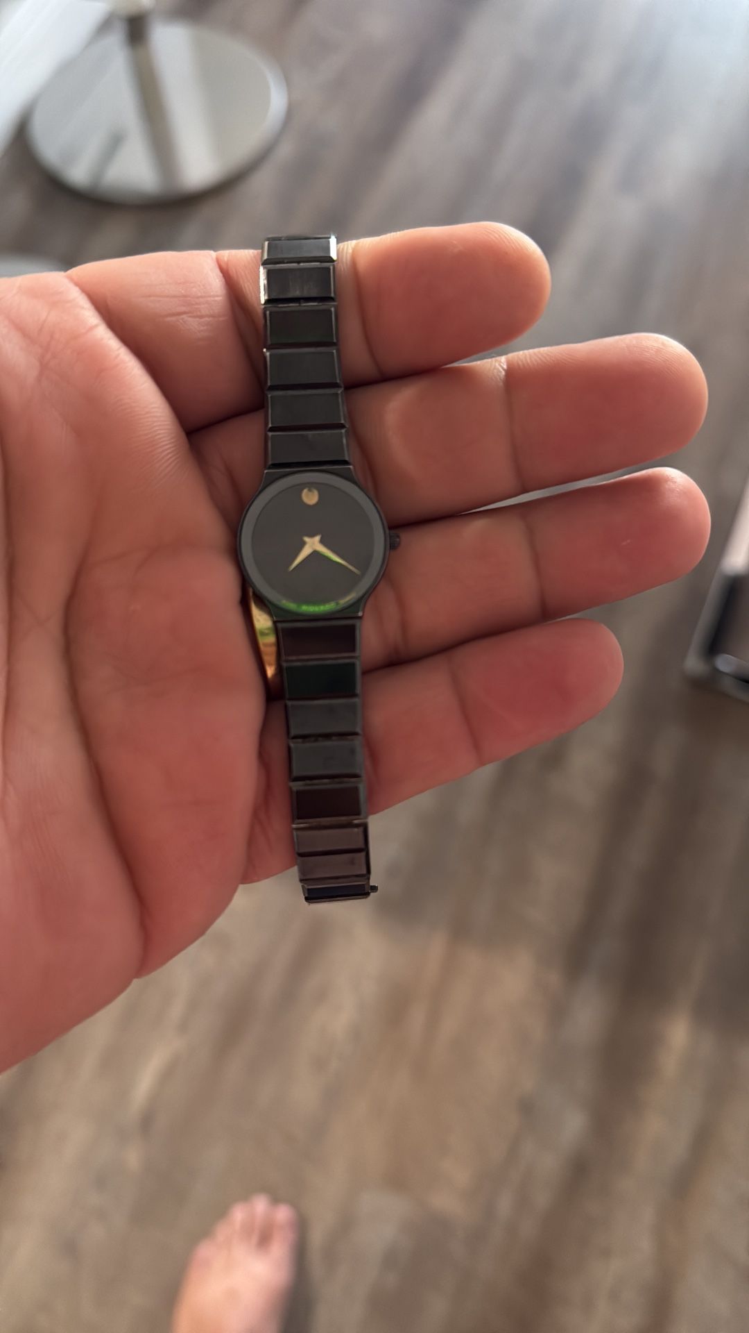 Movado Museum Ladies 23 MM