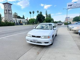 2002 INFINITI G