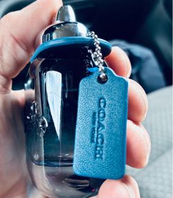COACH Blue Mens Cologne