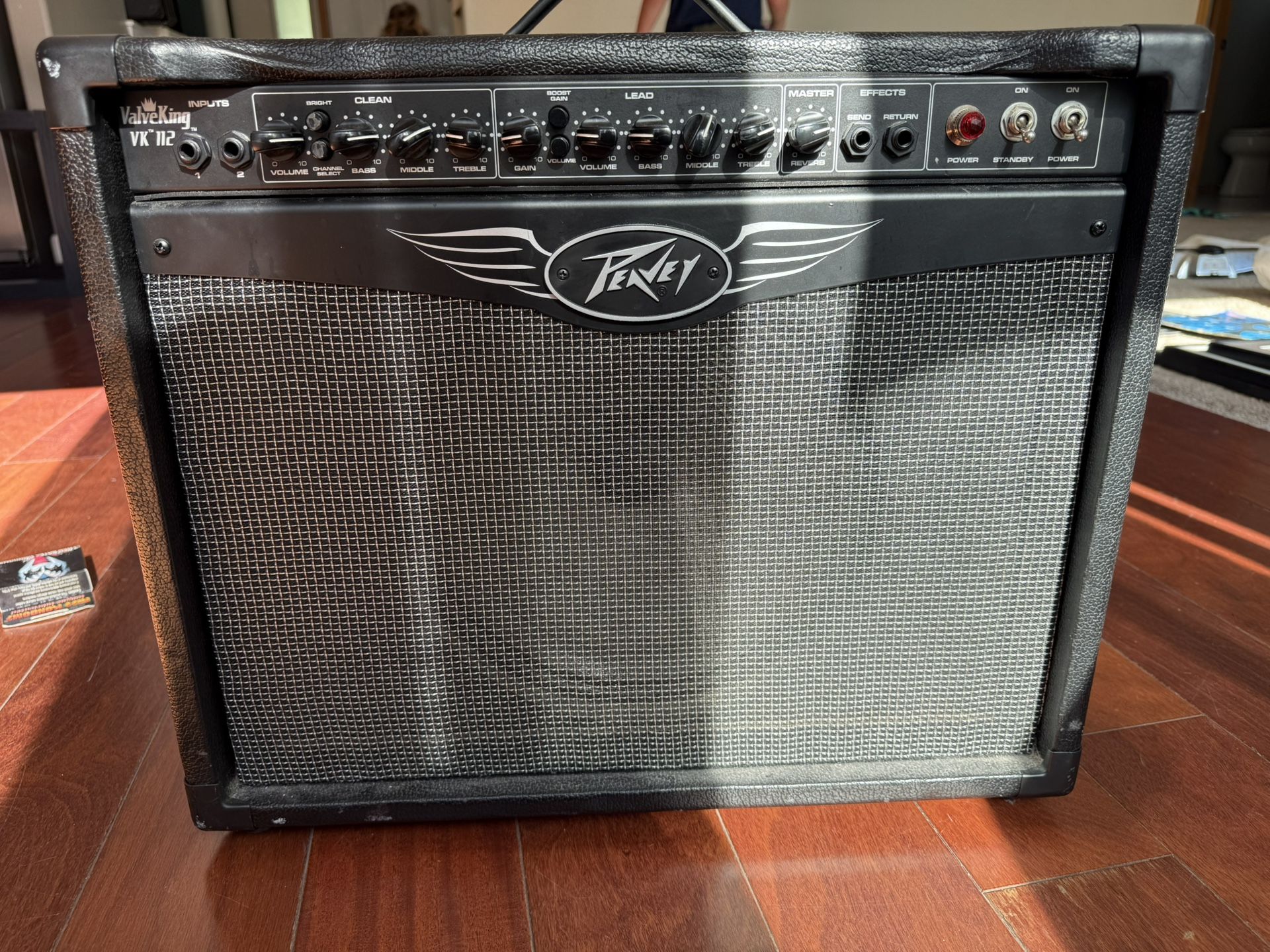 Peavey Valve King 112 50 Watt Combo Guitar Amp